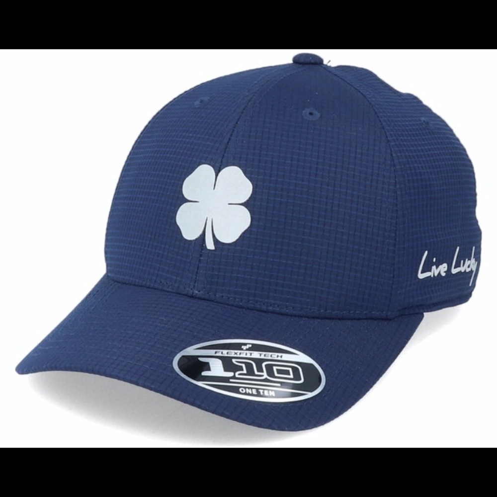 Black Clover Outfield Reflective Navy 110 Adjustable